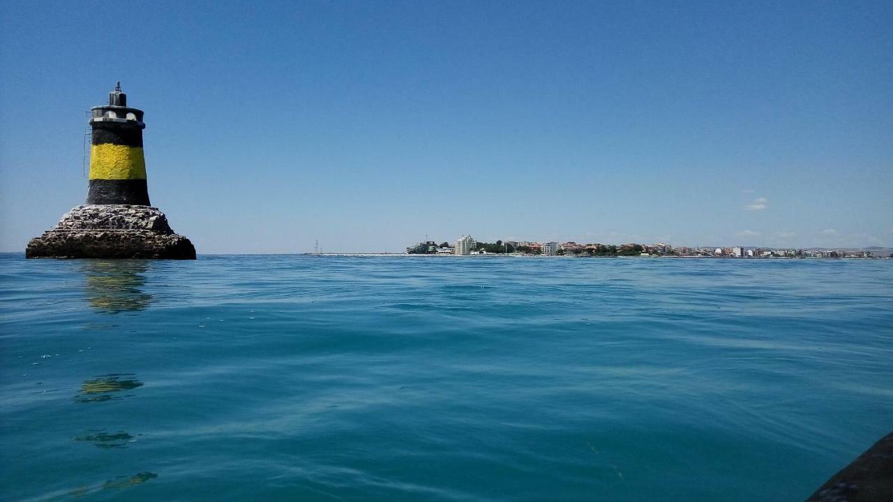 Aivazovsky Park Anchialos H14 Πομόριε Εξωτερικό φωτογραφία