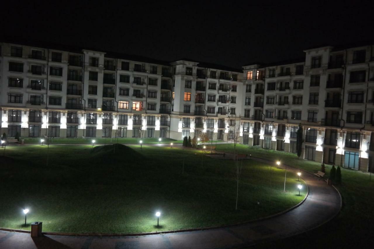 Aivazovsky Park Anchialos H14 Πομόριε Εξωτερικό φωτογραφία