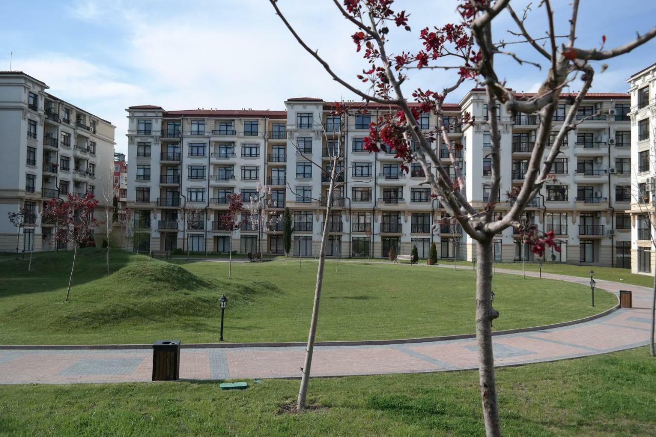 Aivazovsky Park Anchialos H14 Πομόριε Εξωτερικό φωτογραφία